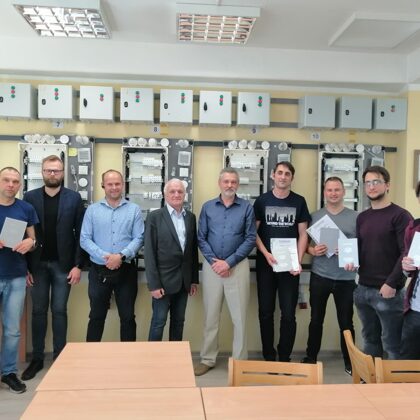 Elektromontieri 15.06.2022