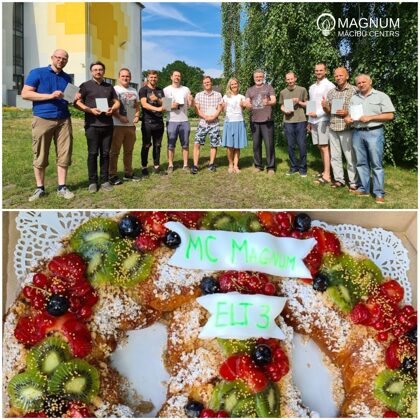 Elektrotehniķi 30.06.2021