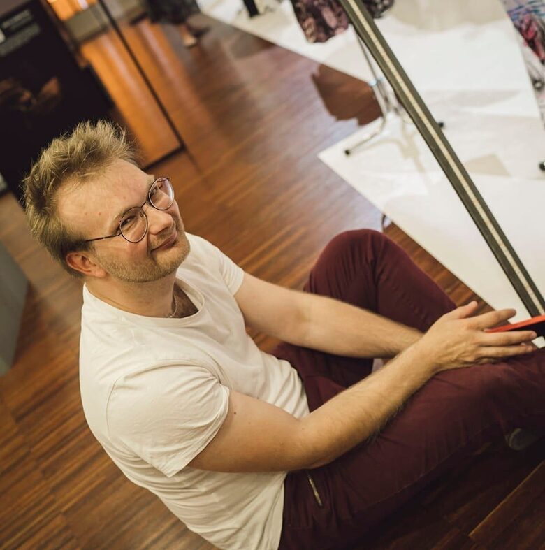 Arturs Plotnieks-MC Magnum pasniedzejs